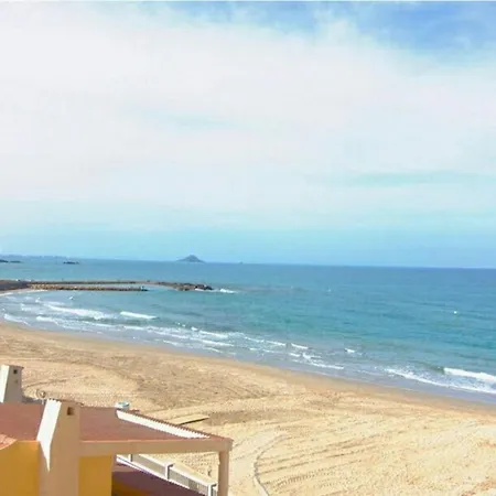 Espectaculares Vistas Mar Mediterraneo