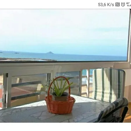 Espectaculares Vistas Mar Mediterraneo Apartment