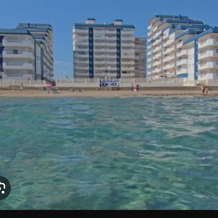 Espectaculares Vistas Mar Mediterraneo * La Manga del Mar Menor