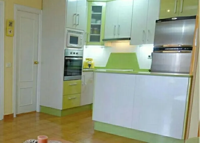 Espectaculares Vistas Mar Mediterraneo Apartmán *