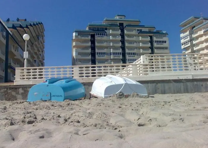 Espectaculares Vistas Mar Mediterraneo Apartmán *