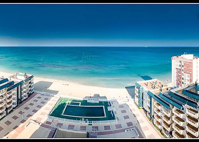 Espectaculares Vistas Mar Mediterraneo