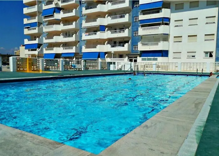 Espectaculares Vistas Mar Mediterraneo Apartmán *