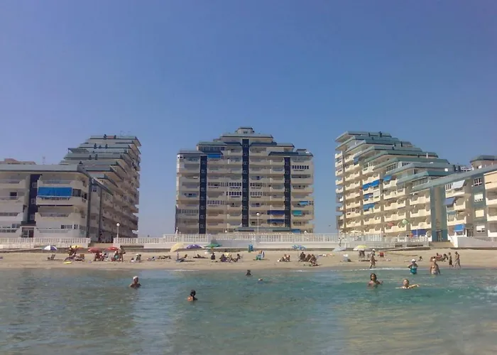 Apartmán Espectaculares Vistas Mar Mediterraneo *