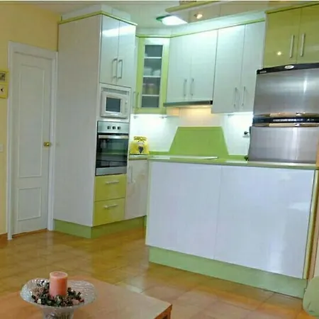 Espectaculares Vistas Mar Mediterraneo Apartamento *