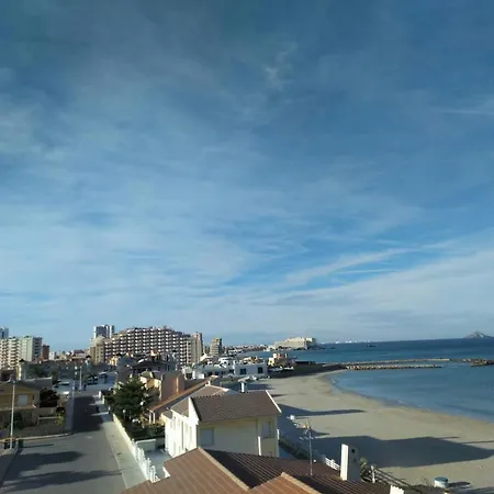 Apartamento Espectaculares Vistas Mar Mediterraneo La Manga del Mar Menor