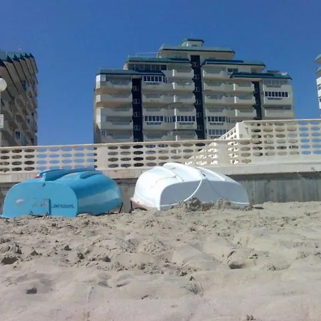 Espectaculares Vistas Mar Mediterraneo Apartamento *