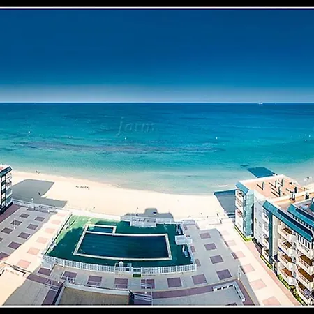 Espectaculares Vistas Mar Mediterraneo