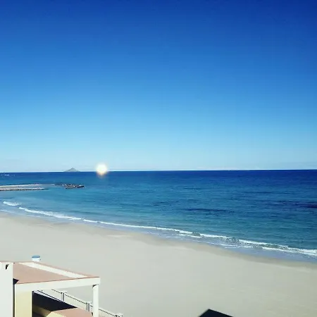 Apartamento Espectaculares Vistas Mar Mediterraneo *