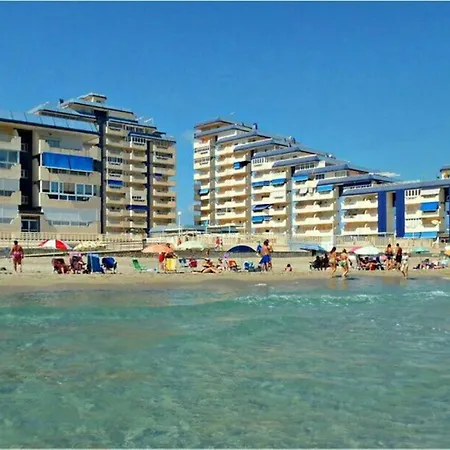 Espectaculares Vistas Mar Mediterraneo Apartamento La Manga del Mar Menor