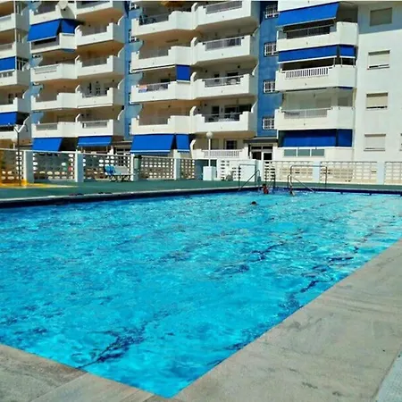 Espectaculares Vistas Mar Mediterraneo Apartamento *