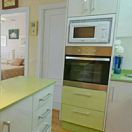 Apartamento Espectaculares Vistas Mar Mediterraneo