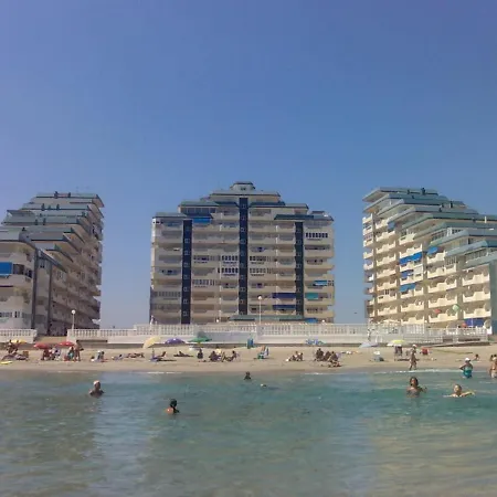 Apartment Espectaculares Vistas Mar Mediterraneo *