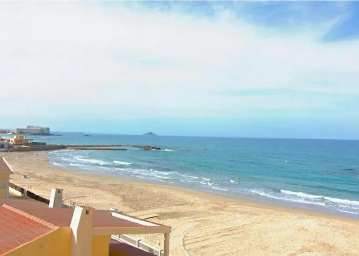 Espectaculares Vistas Mar Mediterraneo