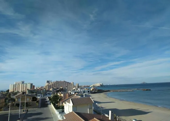 Apartmán Espectaculares Vistas Mar Mediterraneo La Manga del Mar Menor