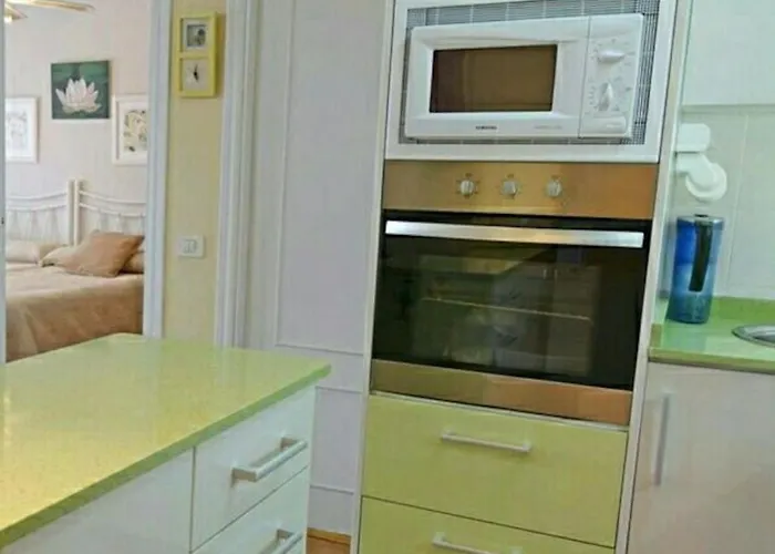 Apartmán Espectaculares Vistas Mar Mediterraneo