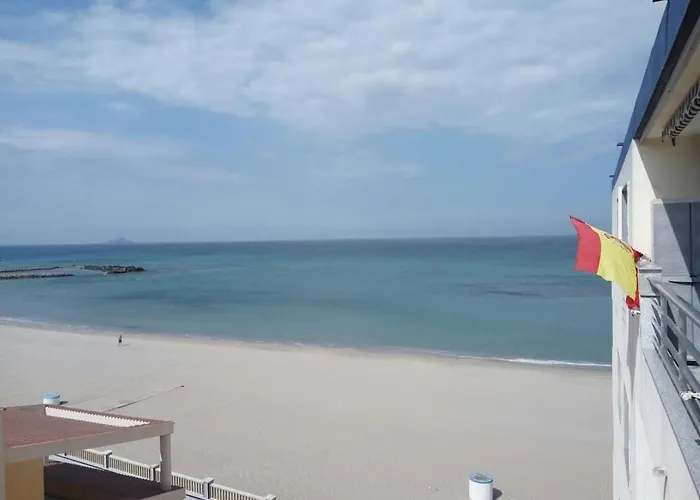 Espectaculares Vistas Mar Mediterraneo *