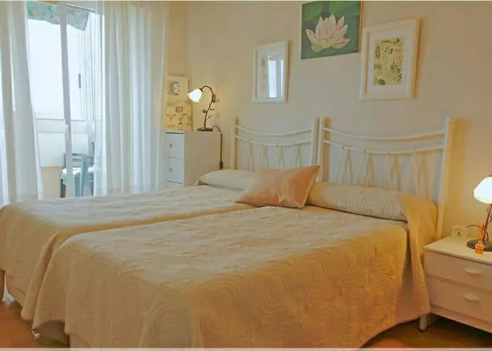 Espectaculares Vistas Mar Mediterraneo *