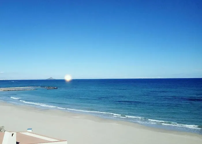 Lejlighed Espectaculares Vistas Mar Mediterraneo *