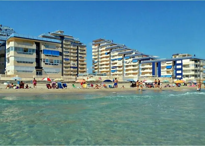 Espectaculares Vistas Mar Mediterraneo Lejlighed La Manga