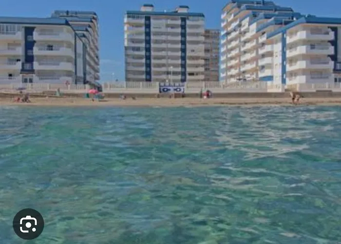 Espectaculares Vistas Mar Mediterraneo * La Manga