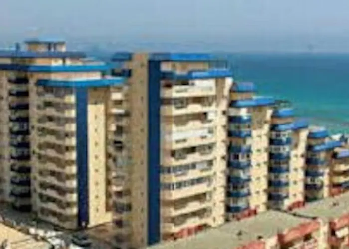 Espectaculares Vistas Mar Mediterraneo La Manga